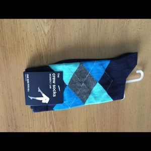 Crew socks